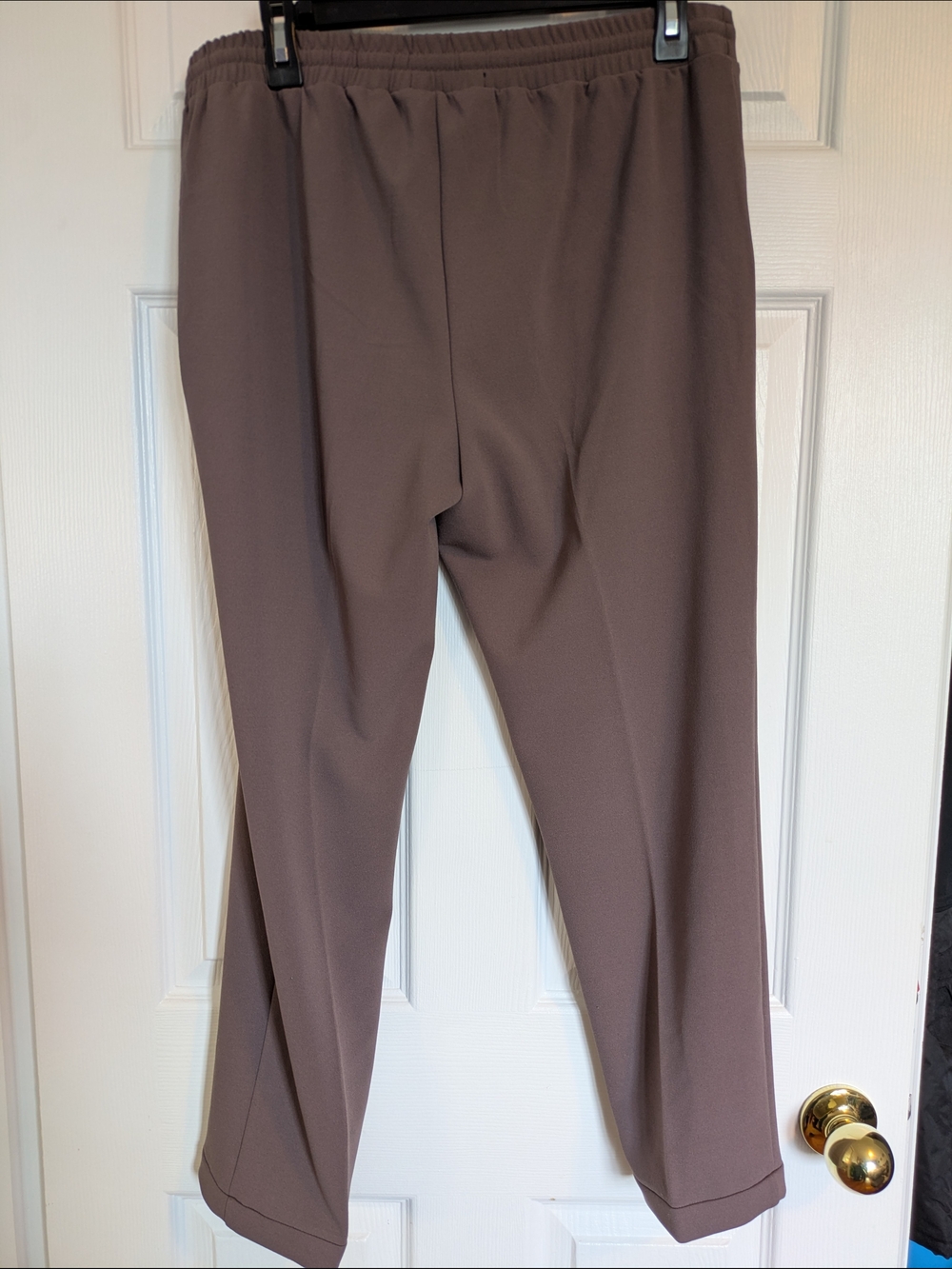 Women's Drawstring Pants - Picture 4 of 10